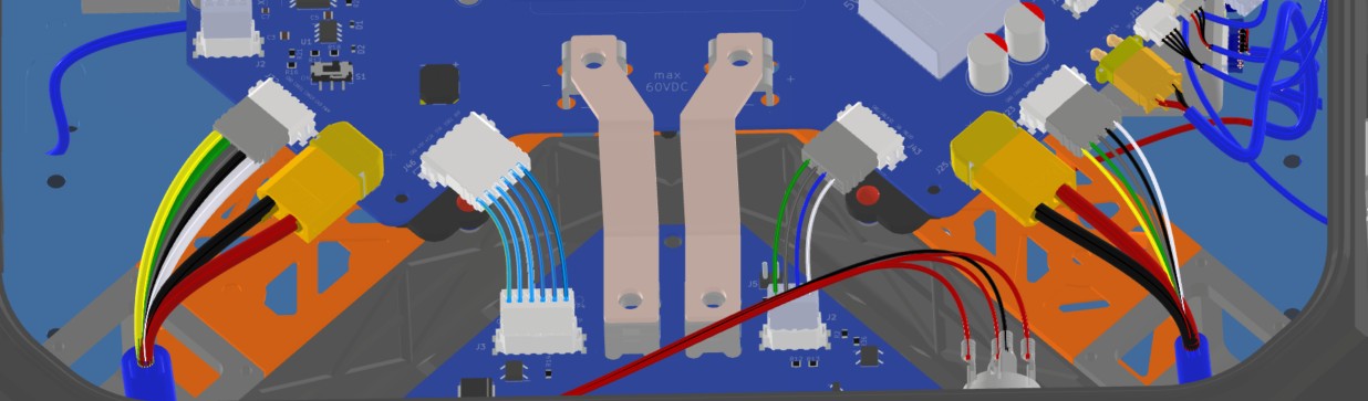 HAR-0003 BC PCB SSR routing