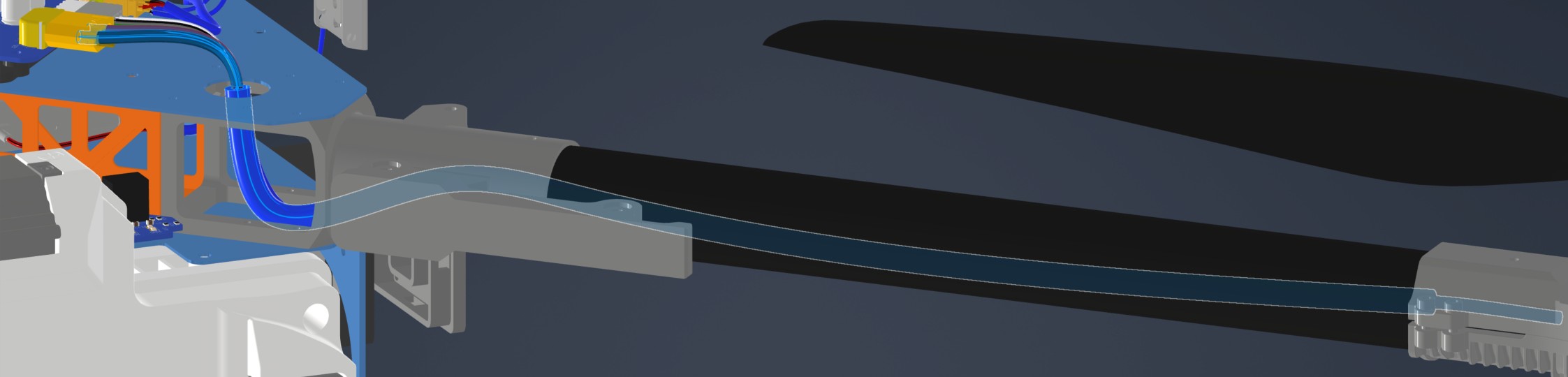 HAR-0004 ESC power routing