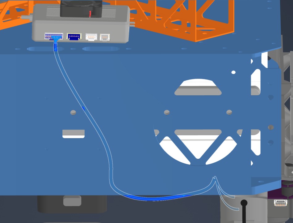 HAR-0027 SIYI camera routing 1