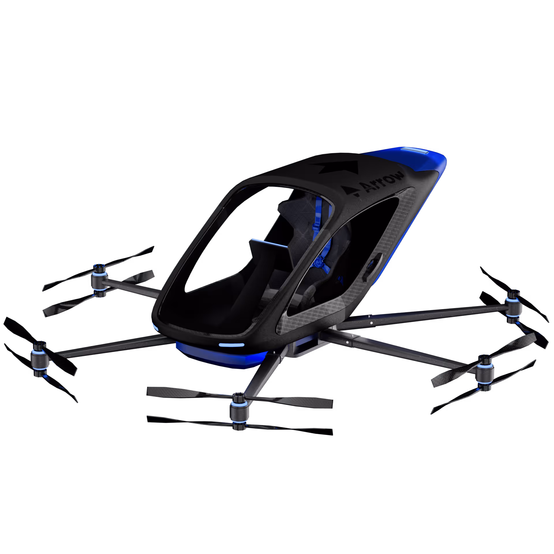 Feather aircraft concept