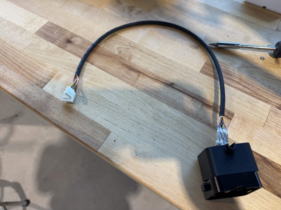 Complete HAR-014 harness reference